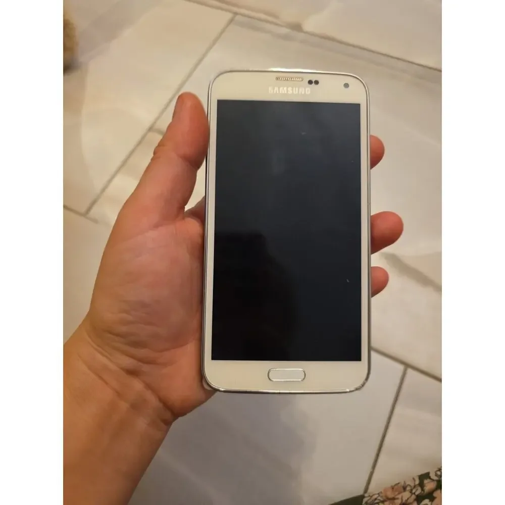 FAIR USED BOOST SAMSUNG GALAXY‎ CORE PRIME SM-G360P 8GB WHITE